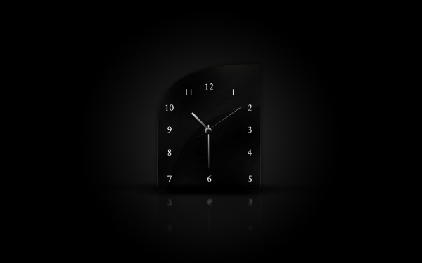 Creation of fractal clock: Step 5